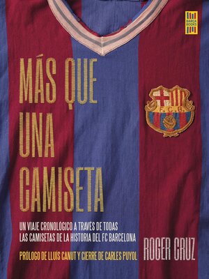 cover image of Más que una camiseta